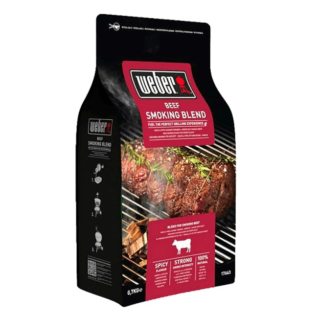 Vendita online Legna da affumicatura aroma Beef art.17663